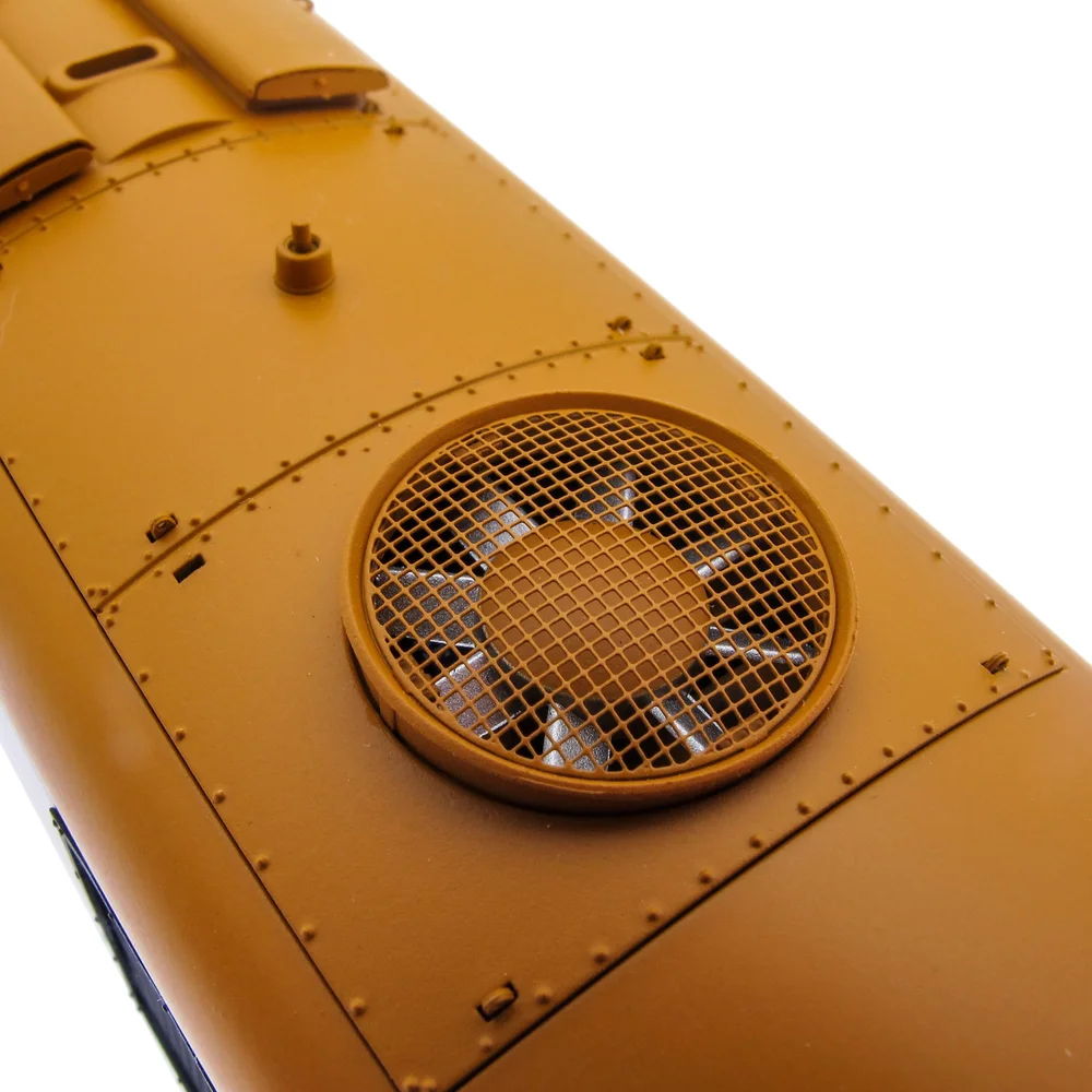 Irish Railway Models IRM1112 — Close Up Of Fan by Accurascale