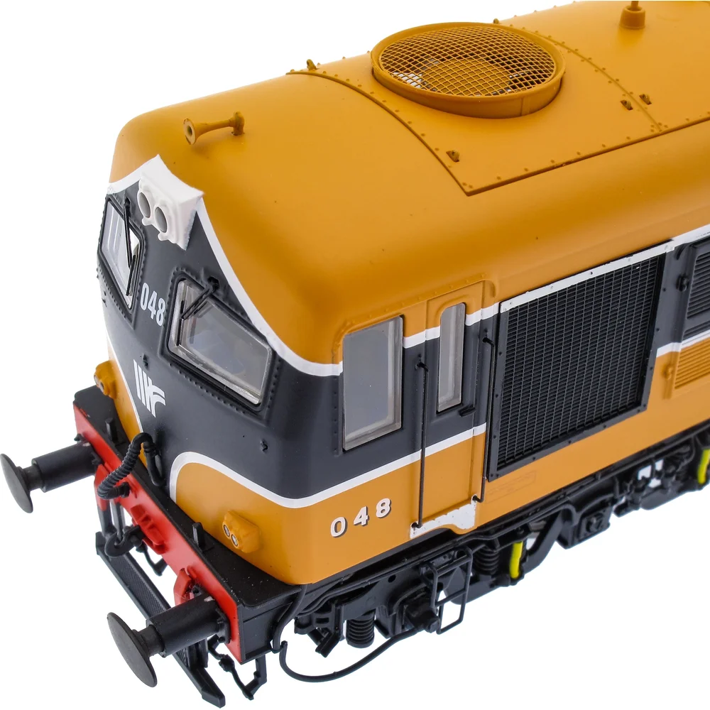 Irish Railway Models IRM1113 — Close Up Of Cab Left by Accurascale