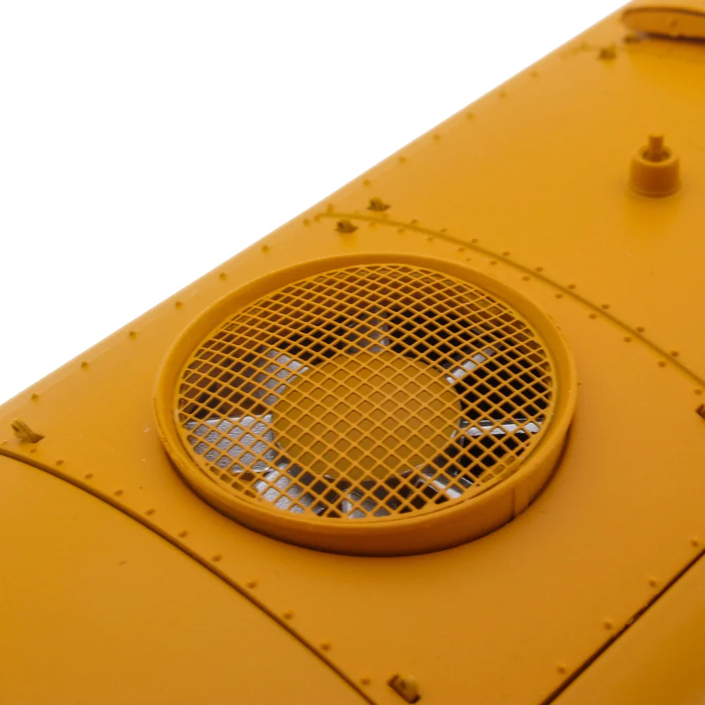 Irish Railway Models IRM1113 — Close Up Of Fan by Accurascale