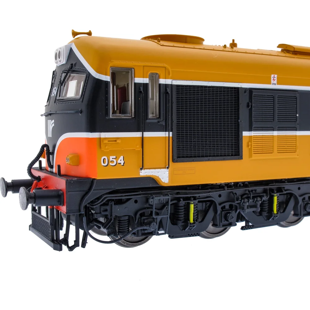 Irish Railway Models IRM1115 — Close Up Of Cab Left by Accurascale