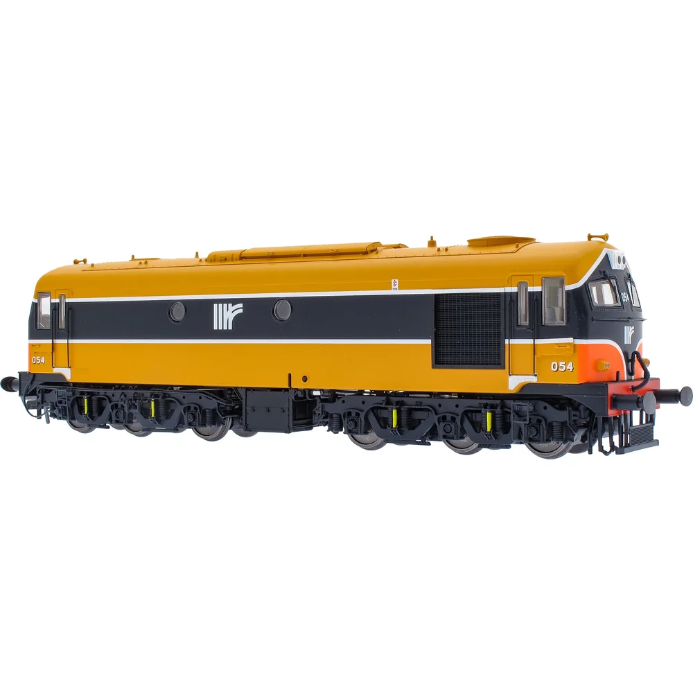 Irish Railway Models IRM1115 — Right Front Three Quarter View by Accurascale