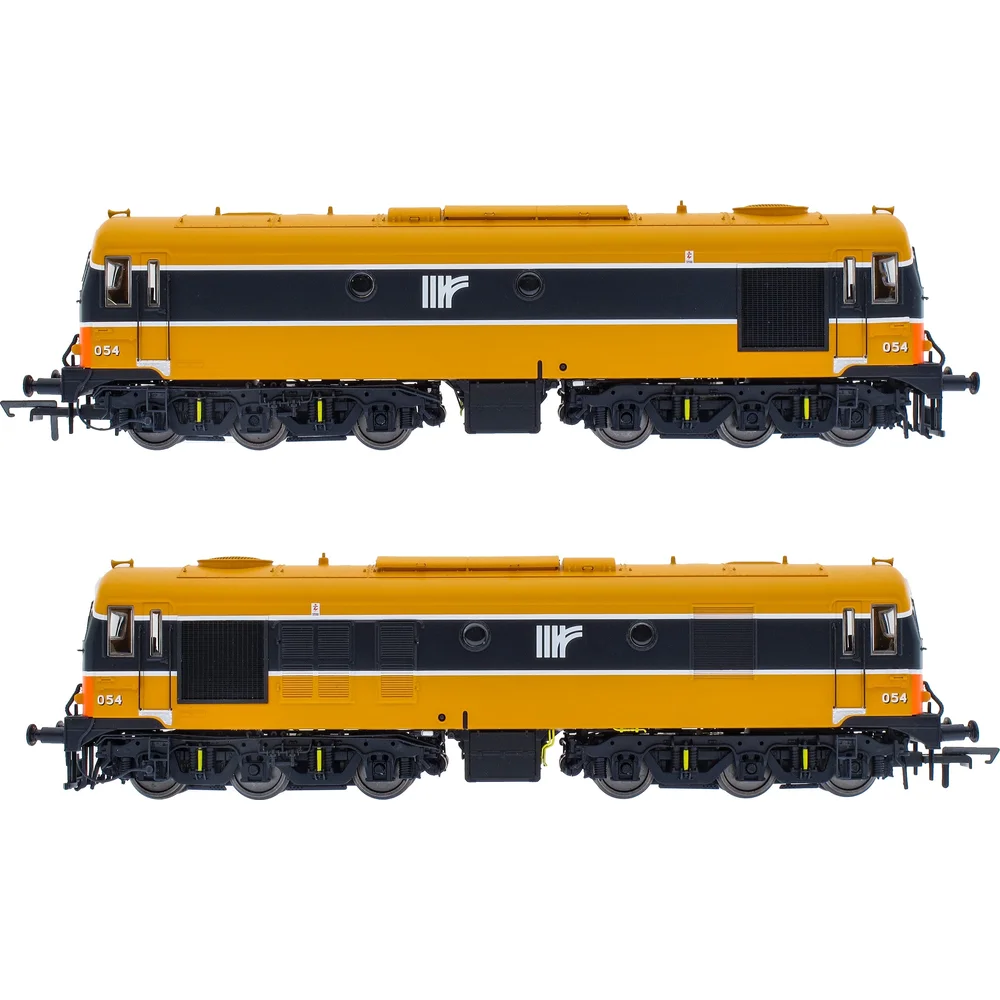 Irish Railway Models IRM1115 — Side Elevation Both Directions by Accurascale