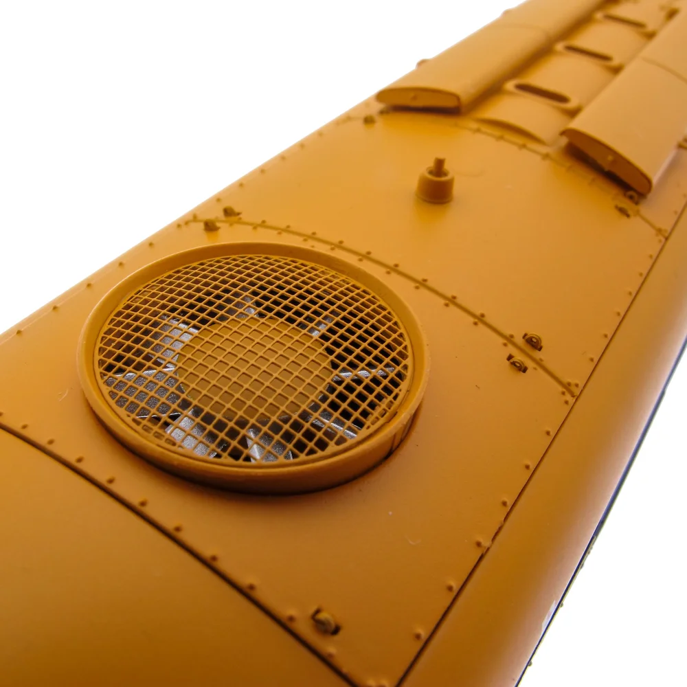 Irish Railway Models IRM1116 — Close Up Of Fan by Accurascale