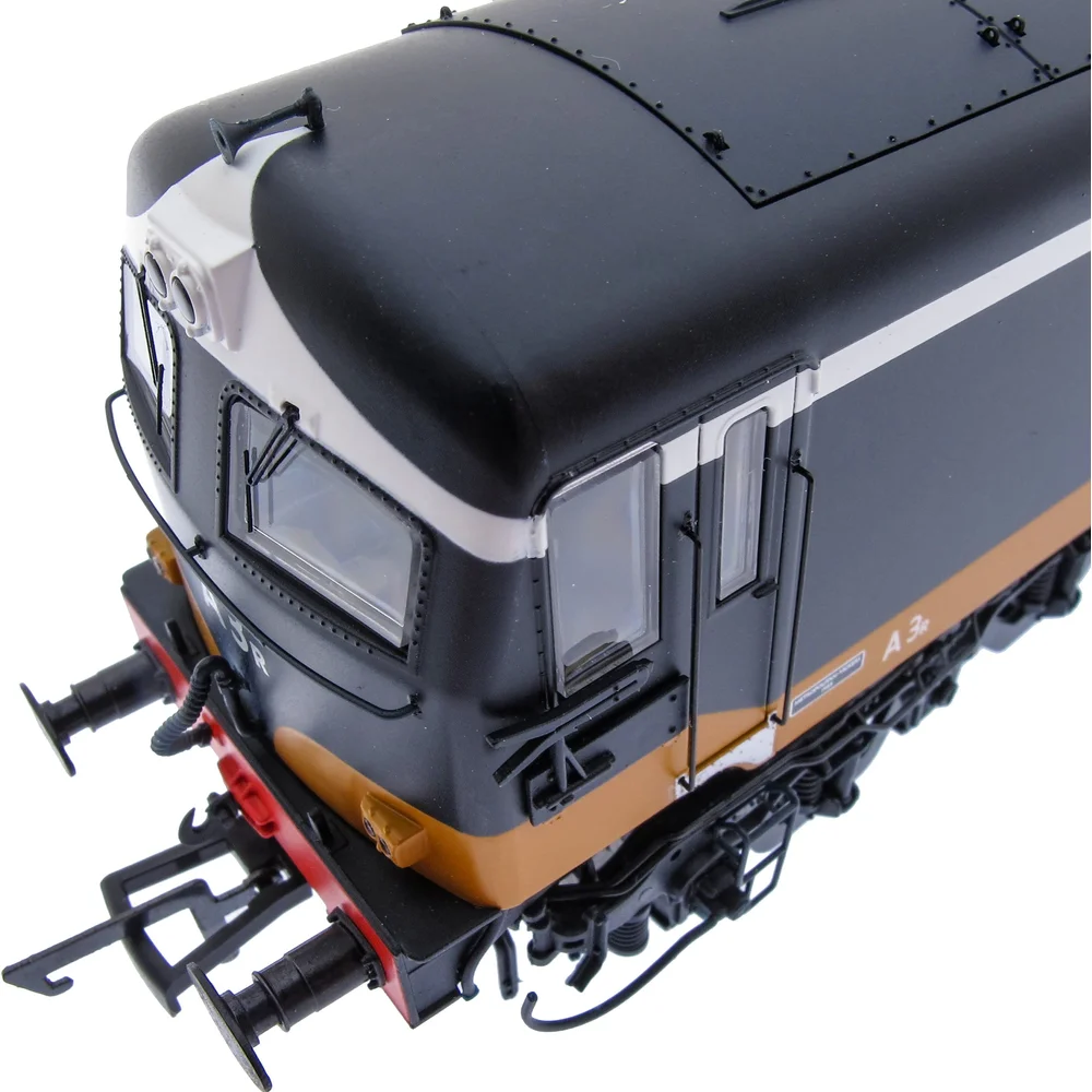 Irish Railway Models IRM1117A3r — Close Up Of Cab Left by Accurascale
