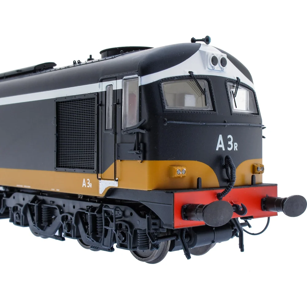 Irish Railway Models IRM1117A3r — Close Up Of Cab Right by Accurascale