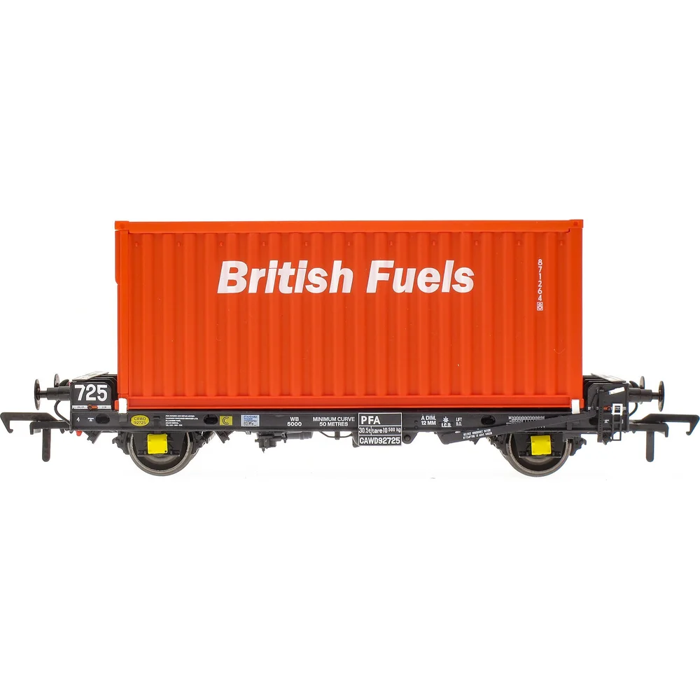 Accurascale PFA-BF-BUNDLE — Side Elevation by Accurascale
