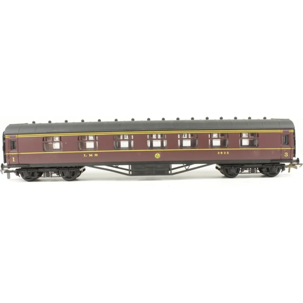 Airfix 54202 — Side Elevation Left Direction by Airfix