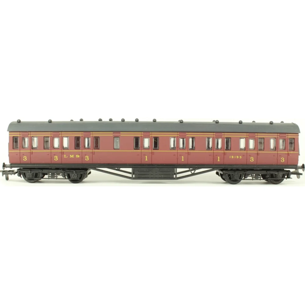 Airfix 54251 — Side Elevation Left Direction by Airfix