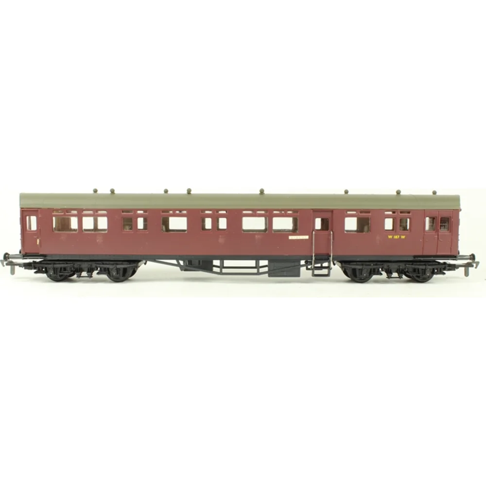 Airfix 54256 — Side Elevation Left Direction by Airfix