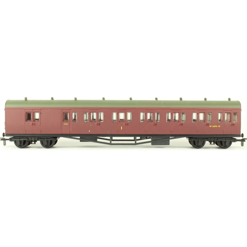 Airfix 54257 — Side Elevation Left Direction by Airfix