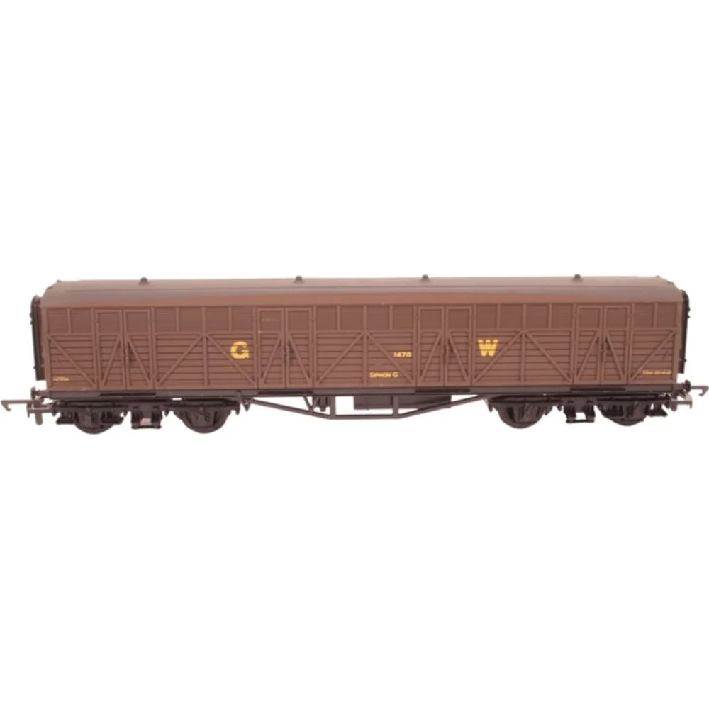 Airfix 54306 — Side Elevation Left Direction by Airfix