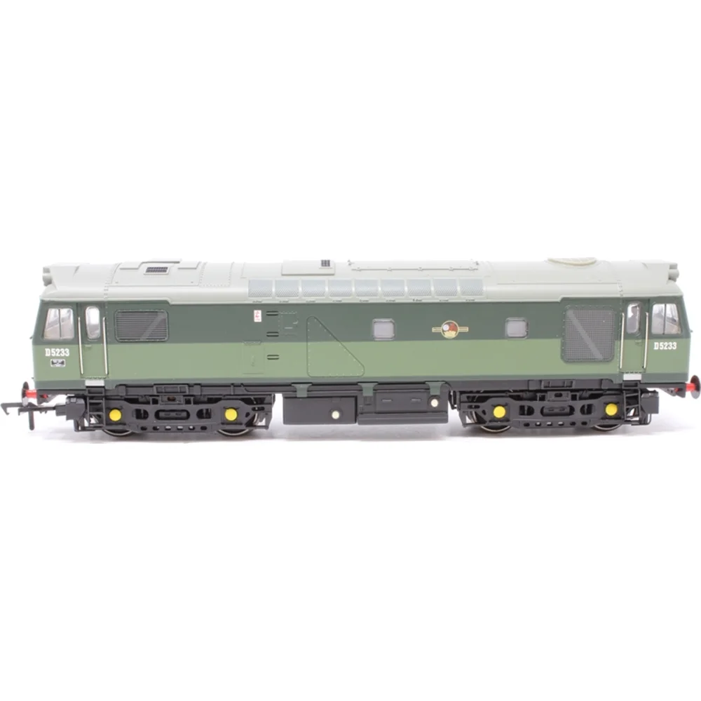 Bachmann 30-045 — Side Elevation Left Direction by Bachmann