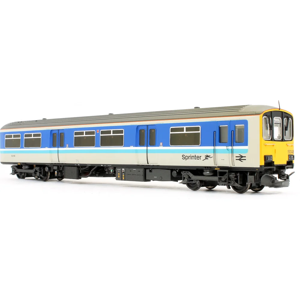 Bachmann 30-046 — Right Front Three Quarter View by Bachmann
