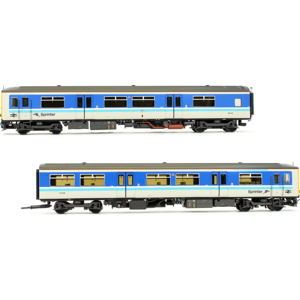 Bachmann 30-046 — Side Elevation Both Directions by Bachmann