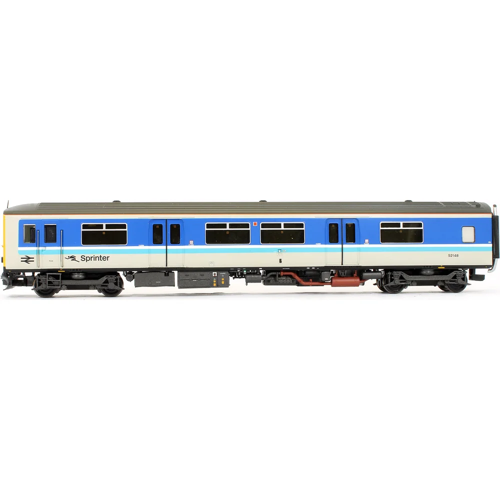 Bachmann 30-046 — Side Elevation Left Direction by Bachmann