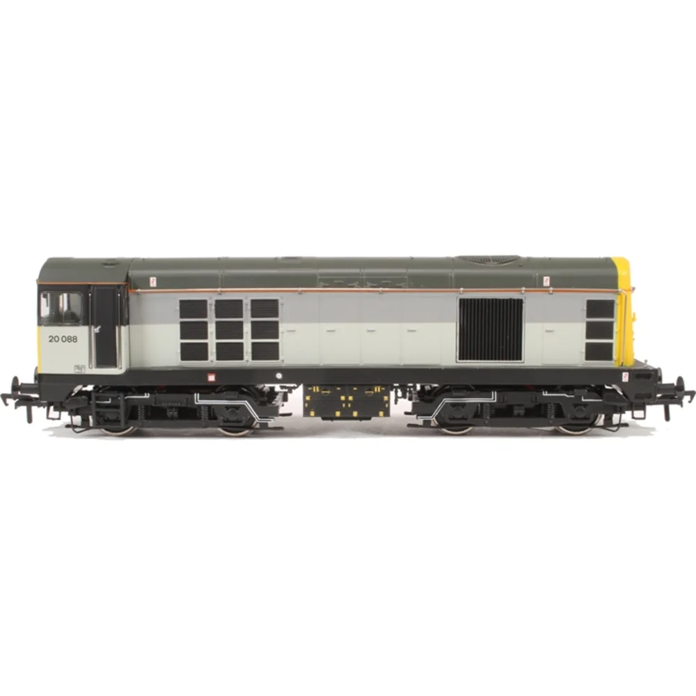 Bachmann 30-049 — Side Elevation Right Direction by Bachmann