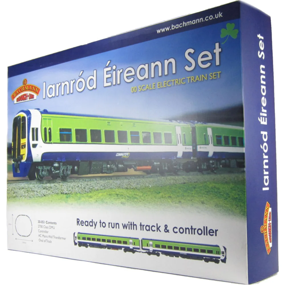 Bachmann 30-051 — Packaging Front by Bachmann