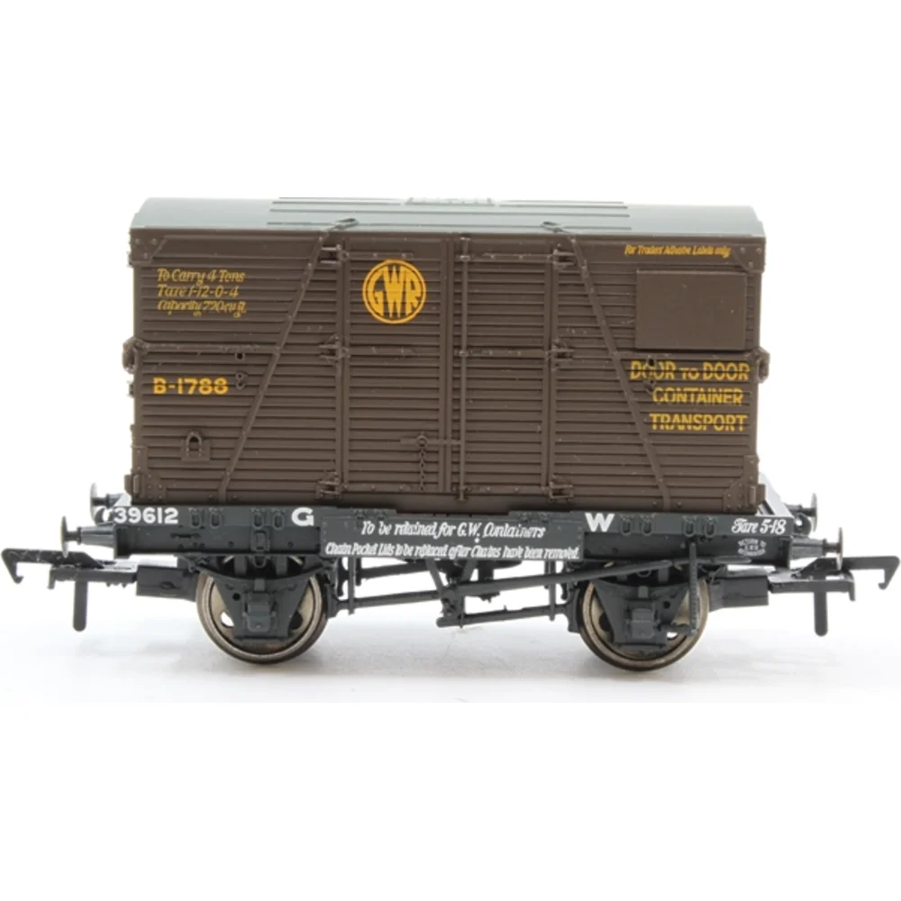 Bachmann 30-075 — Side Elevation Left Direction by Bachmann