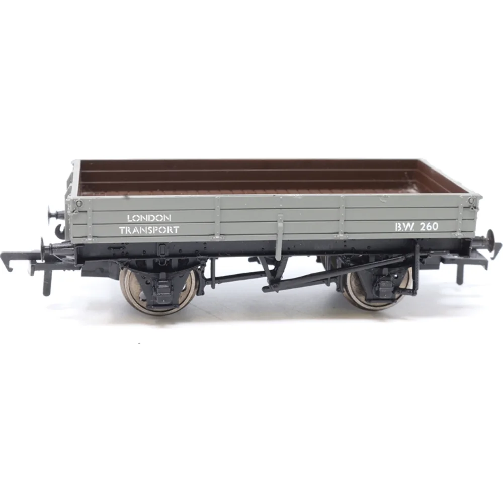 Bachmann 30-076 — Side Elevation Left Direction by Bachmann