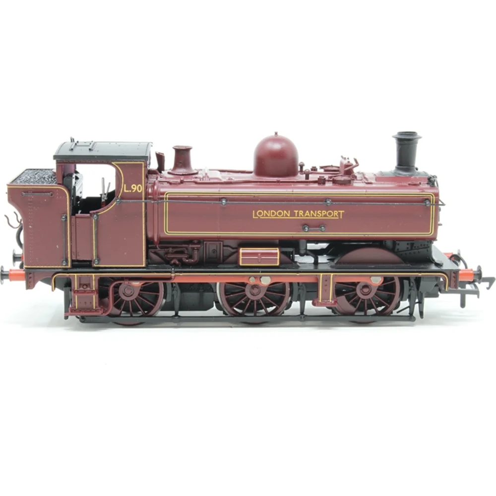 Bachmann 30-077 — Side Elevation Right Direction by Bachmann