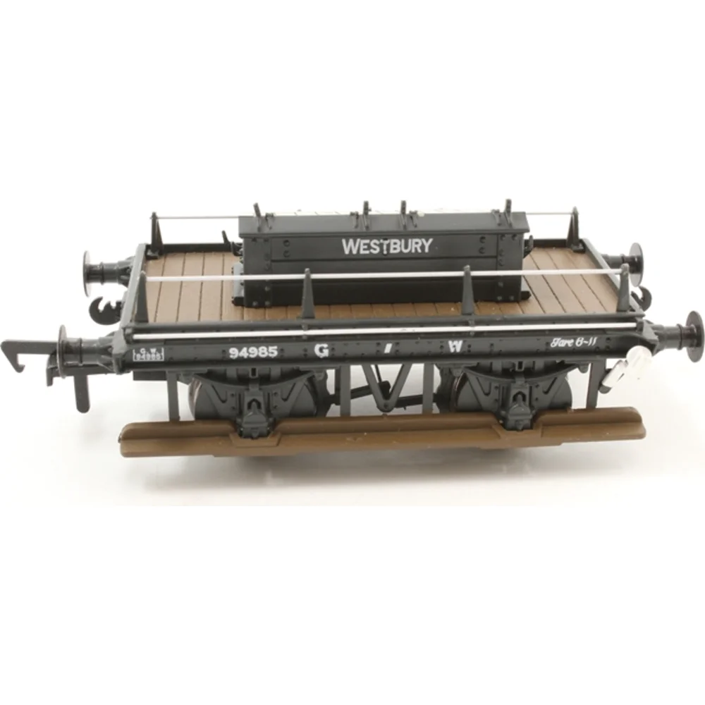 Bachmann 30-080 — Side Elevation Left Direction by Bachmann