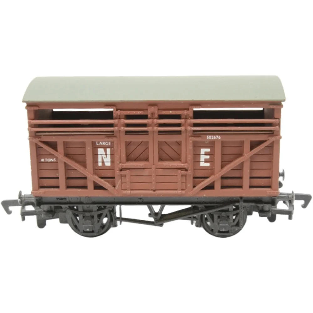 Bachmann 30-100 — Side Elevation by Bachmann