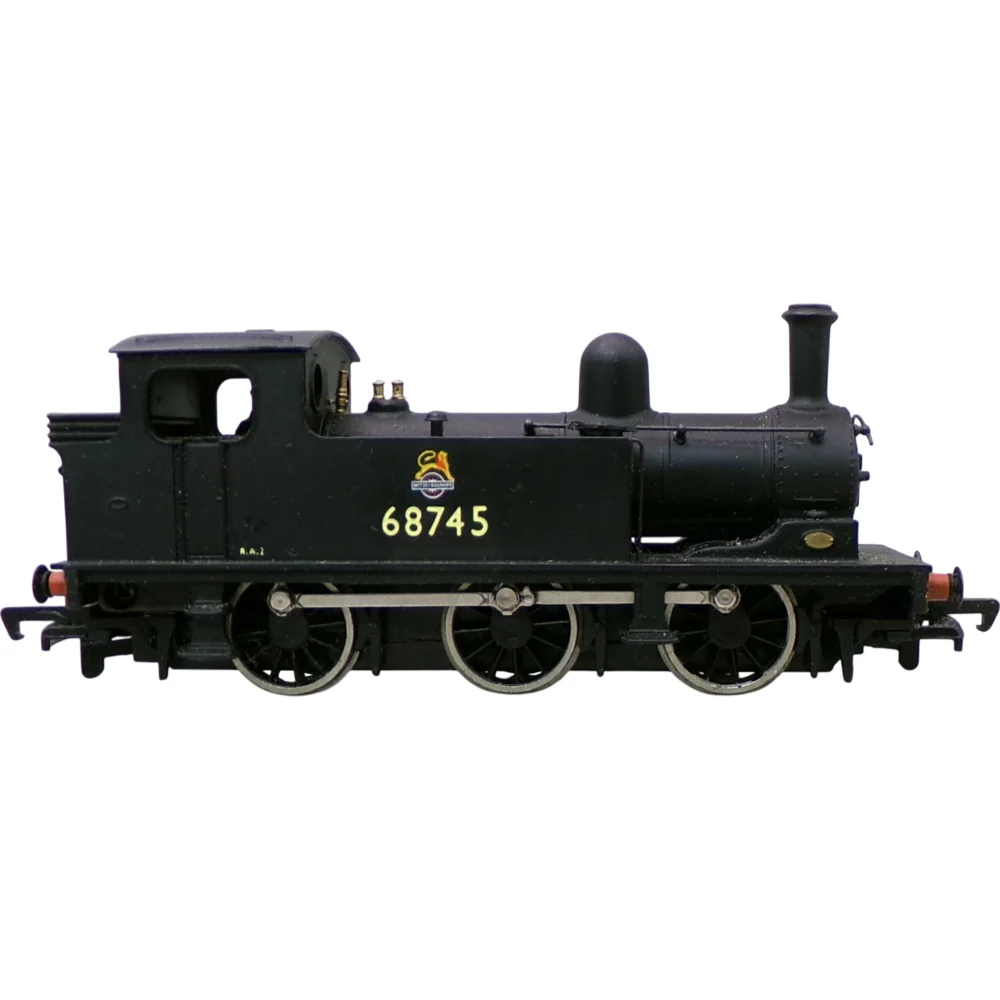 Bachmann 30-100 — Side Elevation Right Direction by Bachmann