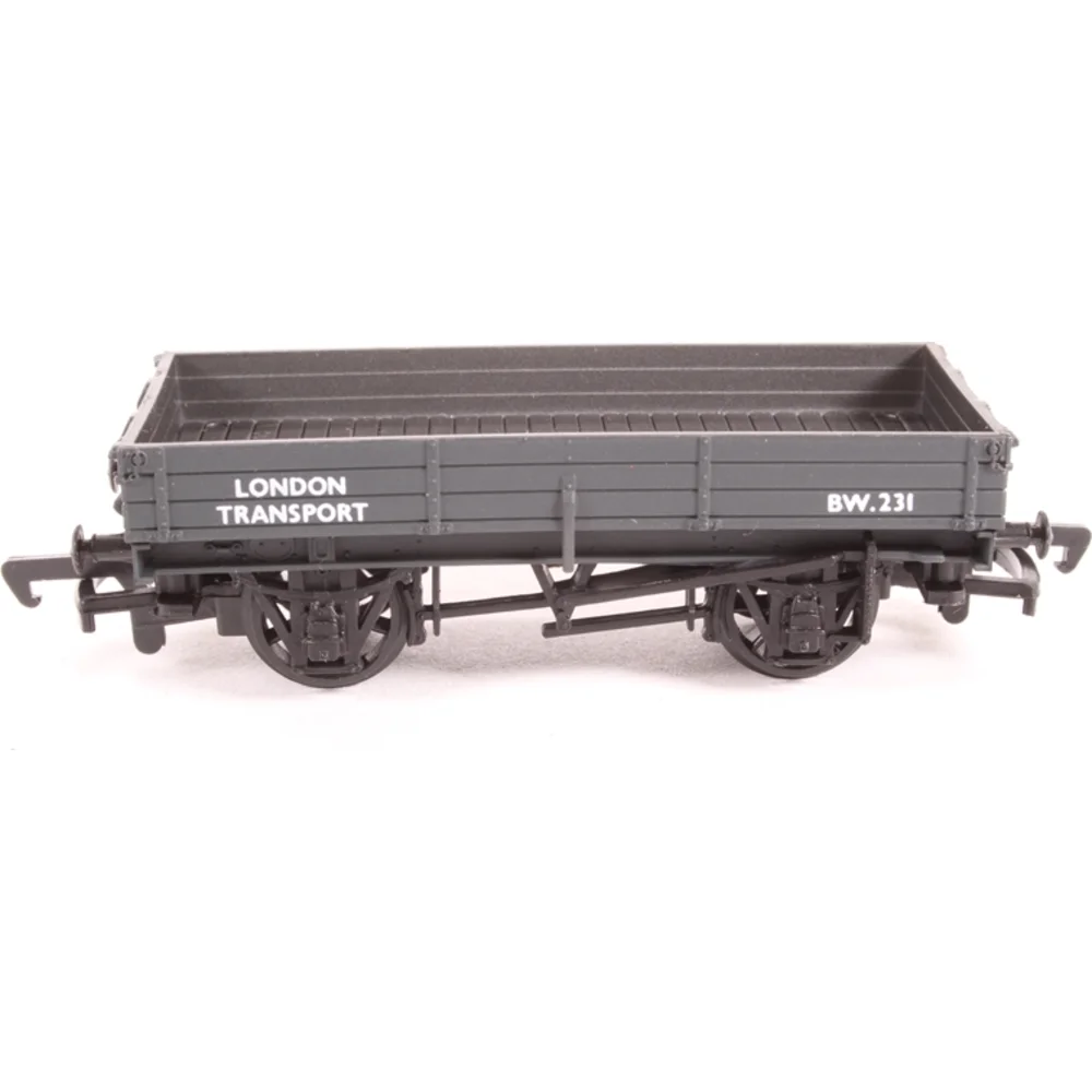 Bachmann 30-200 — Side Elevation Left Direction by Bachmann