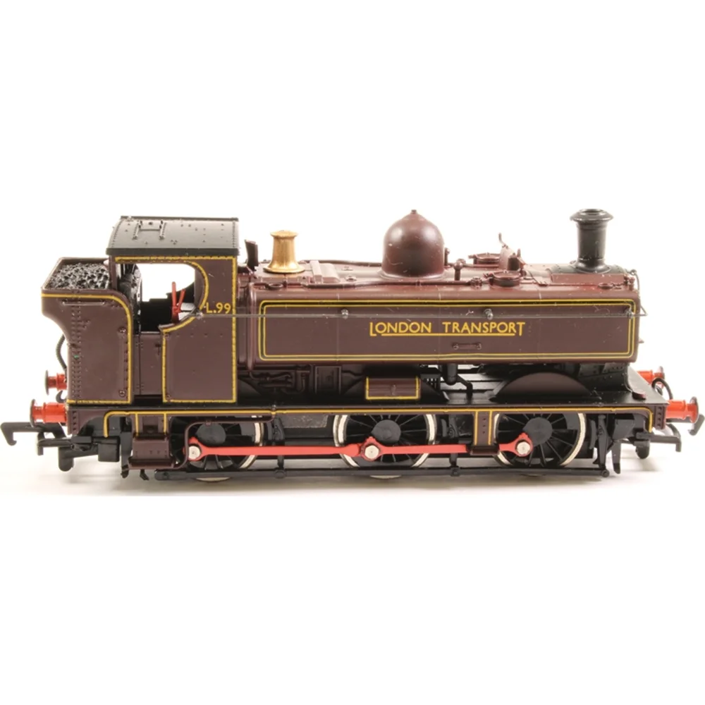 Bachmann 30-201 — Side Elevation Right Direction by Bachmann