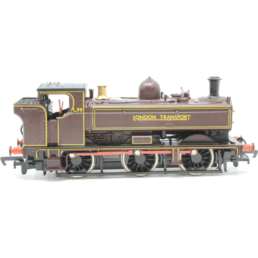 Bachmann 30-2012 — Side Elevation Right Direction by Bachmann