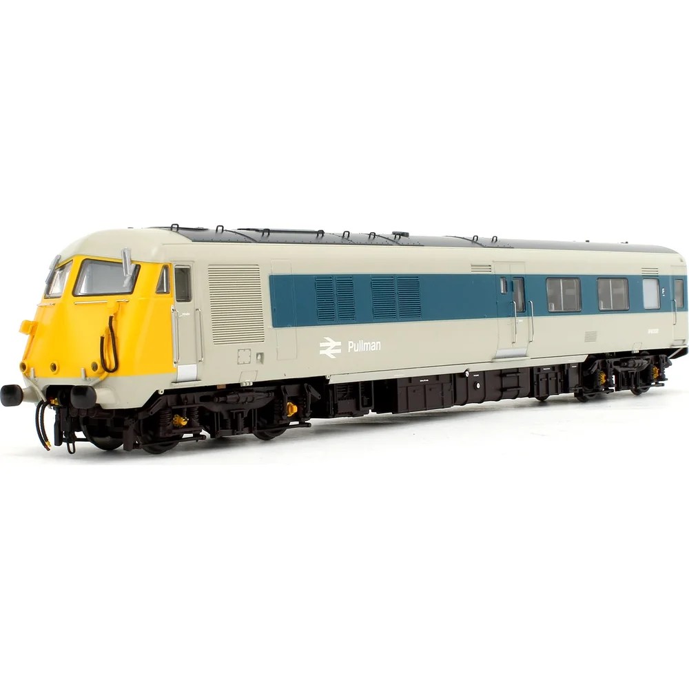 Bachmann 30-420 — Side Elevation Left Direction by Bachmann