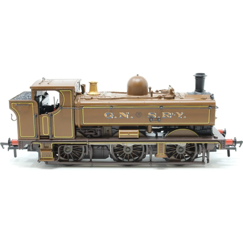 Bachmann 30-575 — Side Elevation Right Direction by Bachmann