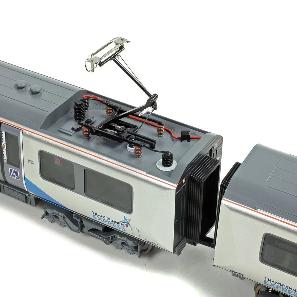 Bachmann 31-033 — Close Up Of Pantograph by Bachmann