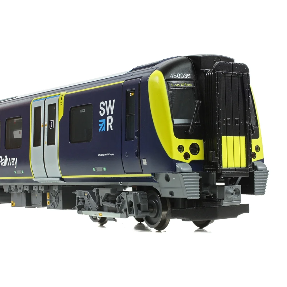 Bachmann 31-042SF — Close Up Of Cab Right by Bachmann