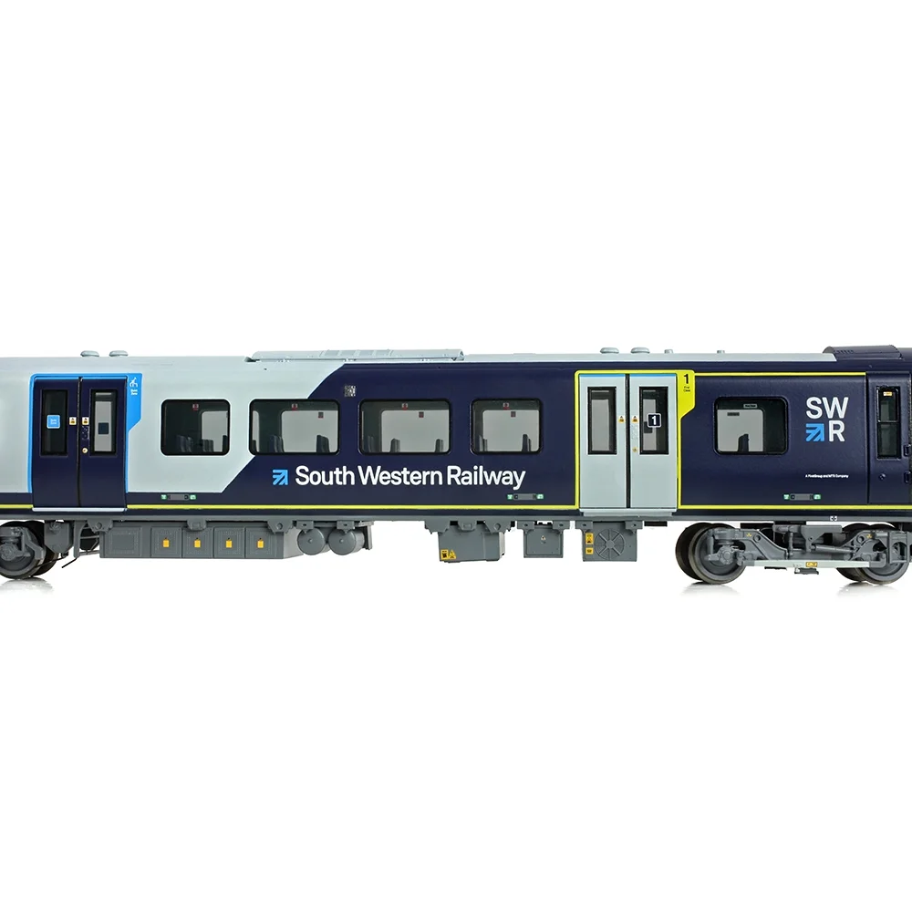 Bachmann 31-042SF — Close Up Of Insignia by Bachmann