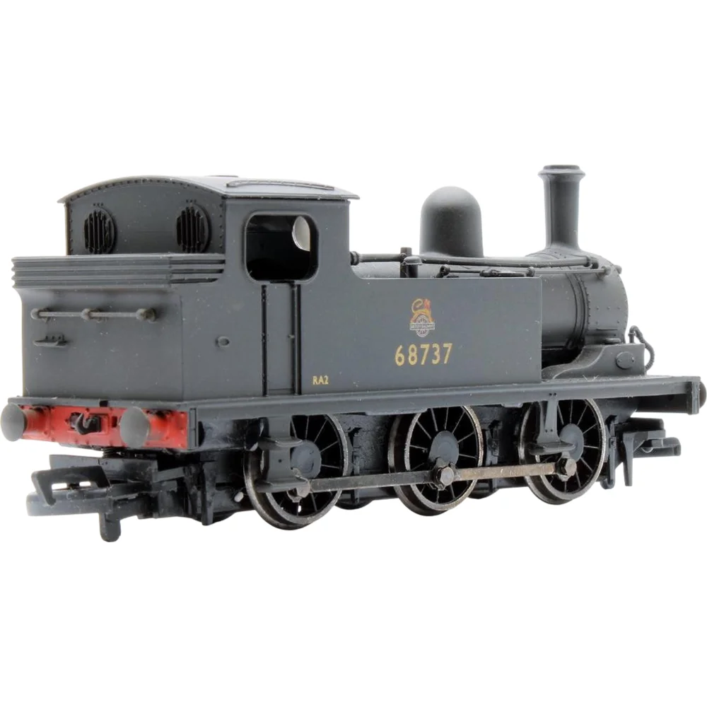 Bachmann 31-055A — Left Rear Three Quarter View by Bachmann