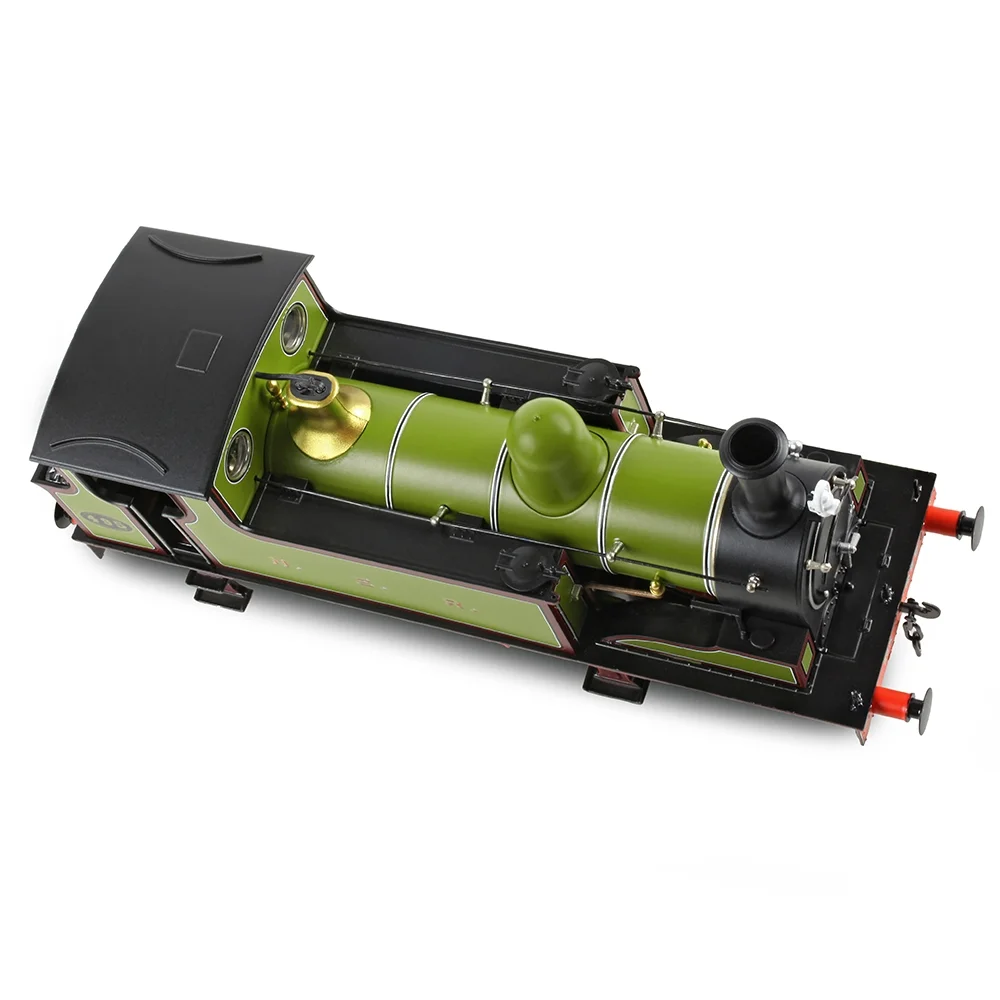 Bachmann 31-065 — Overhead Chassis Detail View by Bachmann