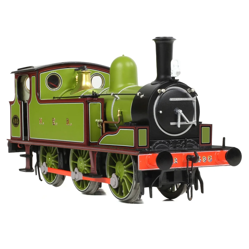 Bachmann 31-065 — Right Front Three Quarter View by Bachmann