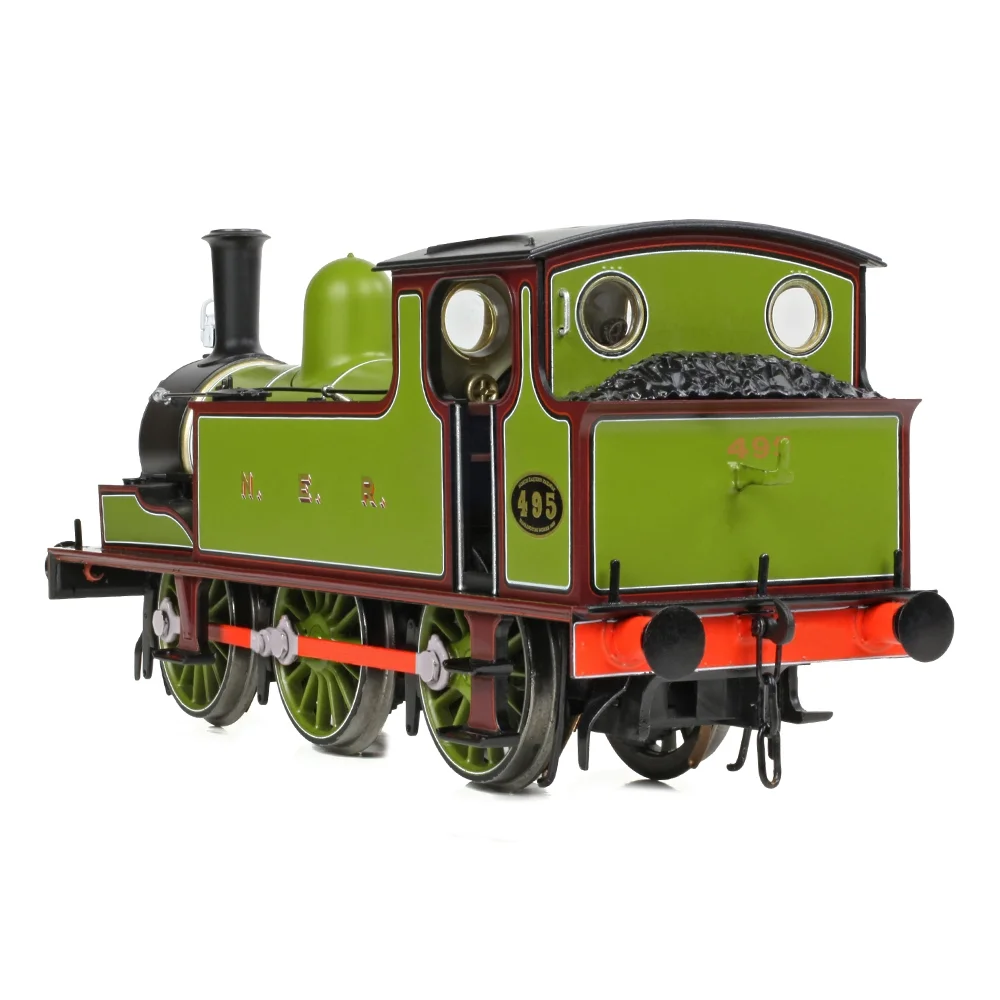 Bachmann 31-065 — Right Rear Three Quarter View by Bachmann