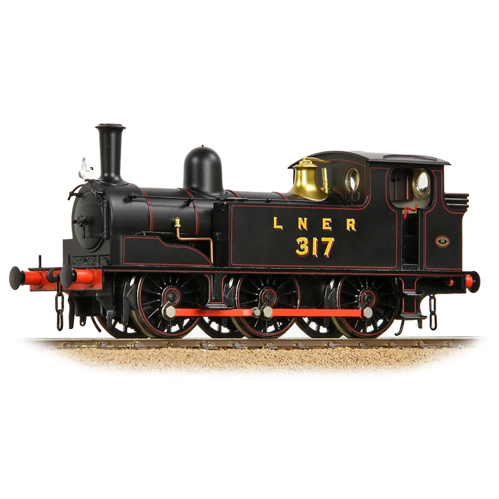Bachmann 31-066 scale model of the North Eastern Railway Class E