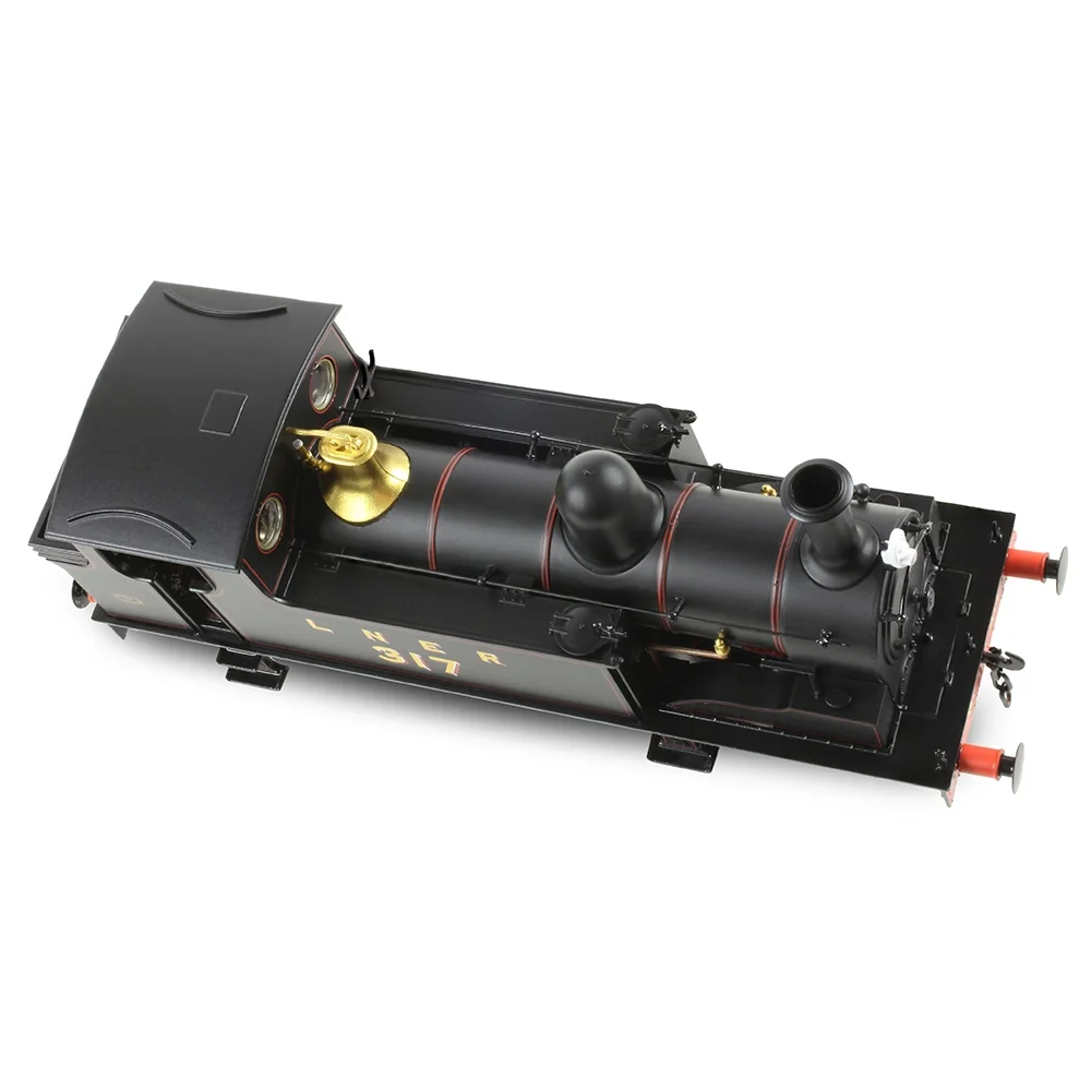 Bachmann 31-066SF — Overhead Chassis Detail View by Bachmann