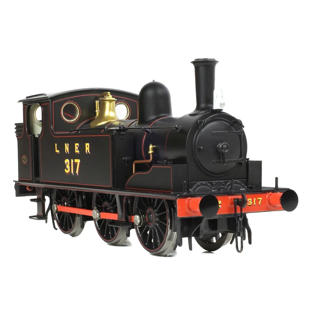 Bachmann 31-066SF — Right Front Three Quarter View by Bachmann
