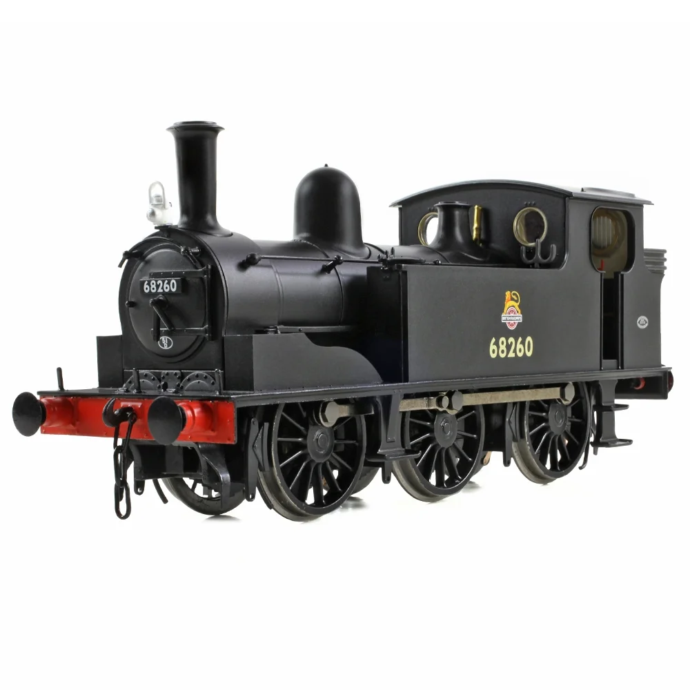 Bachmann 31-069 — Left Front Three Quarter View by Bachmann