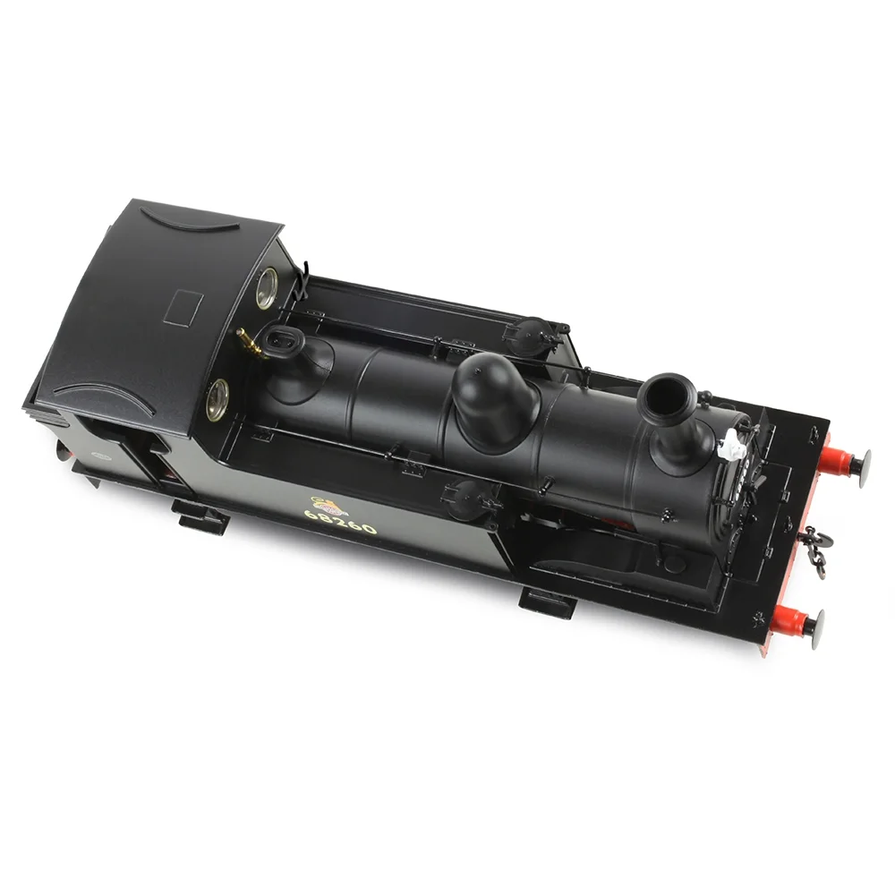 Bachmann 31-069 — Overhead Chassis Detail View by Bachmann