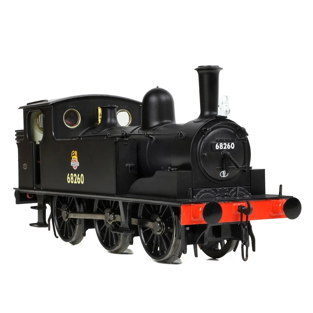 Bachmann 31-069 — Right Front Three Quarter View by Bachmann