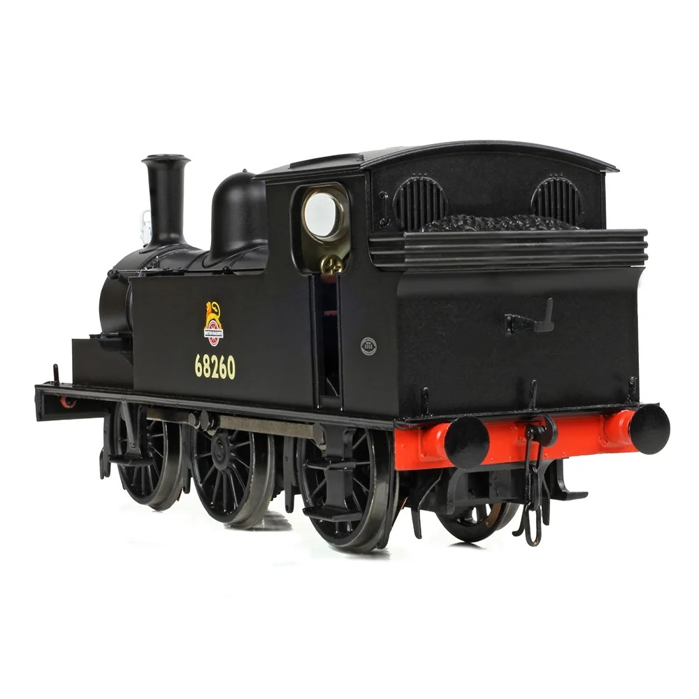 Bachmann 31-069 — Right Rear Three Quarter View by Bachmann