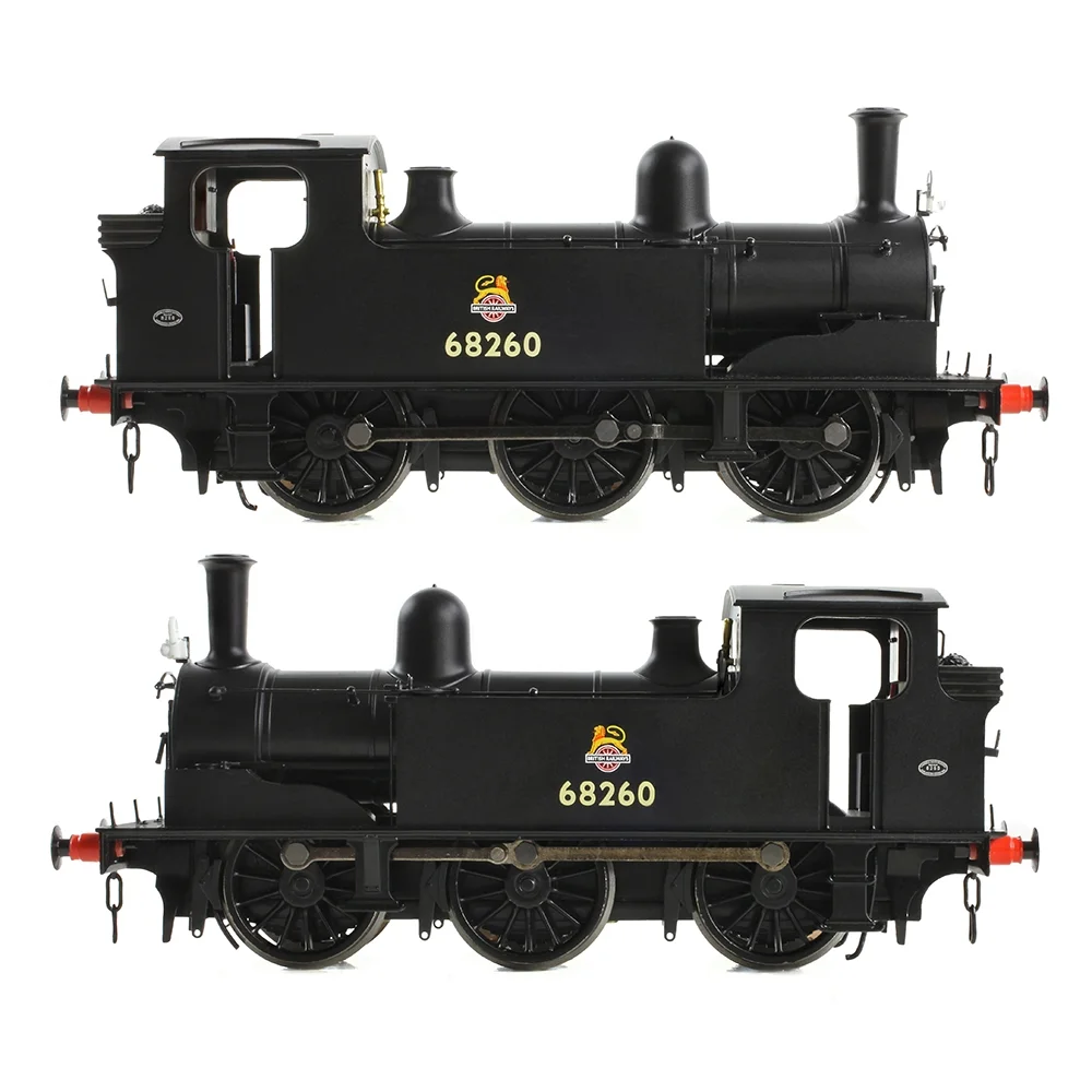 Bachmann 31-069 — Side Elevation Both Directions by Bachmann