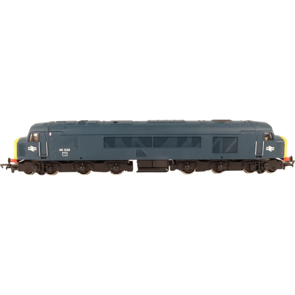 Bachmann 31-075 — Side Elevation Left Direction by Bachmann