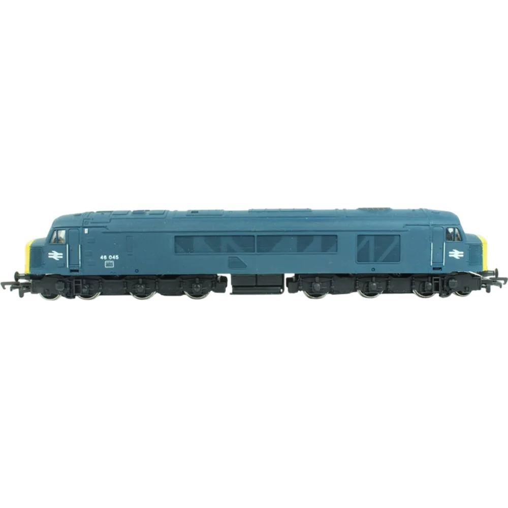 Bachmann 31-076 — Side Elevation Left Direction by Bachmann