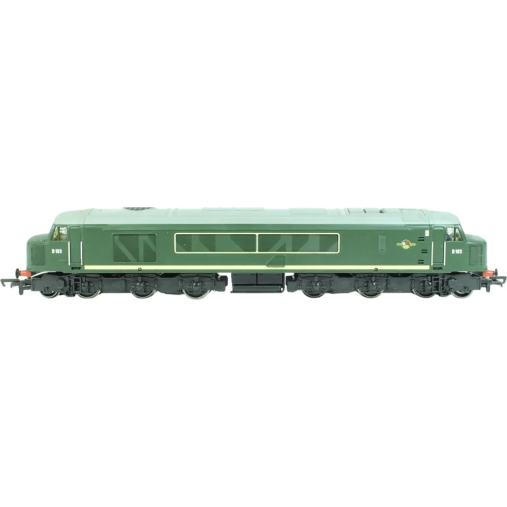 Bachmann 31-077 — Side Elevation Left Direction by Bachmann